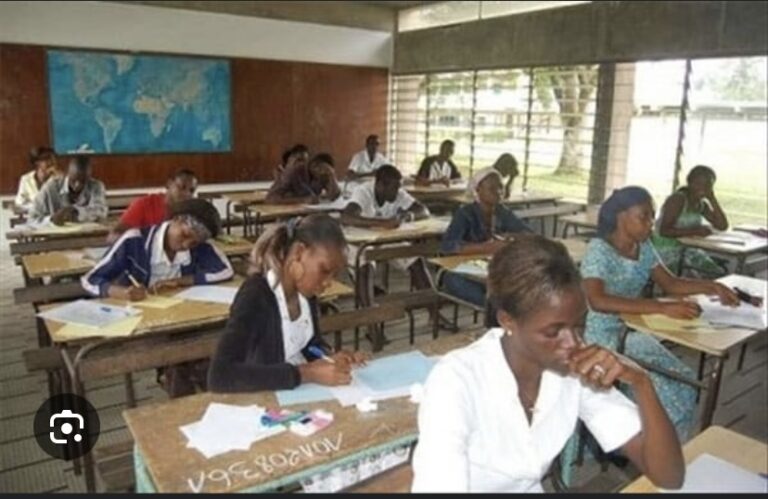BAC TECHNIQUE : Ziguinchor a enregistré un taux de 22,50% au premier tour