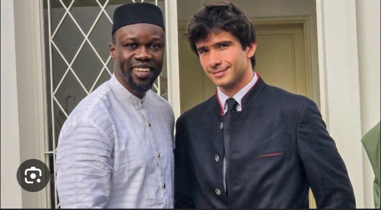 SONKO À BRANCO : « Il s’est donné corps et âme pour le projet »