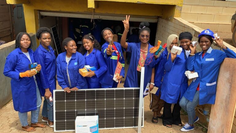 Cameroun: Pour une transition écologique au féminin /Cameroon: For a feminine ecological transition