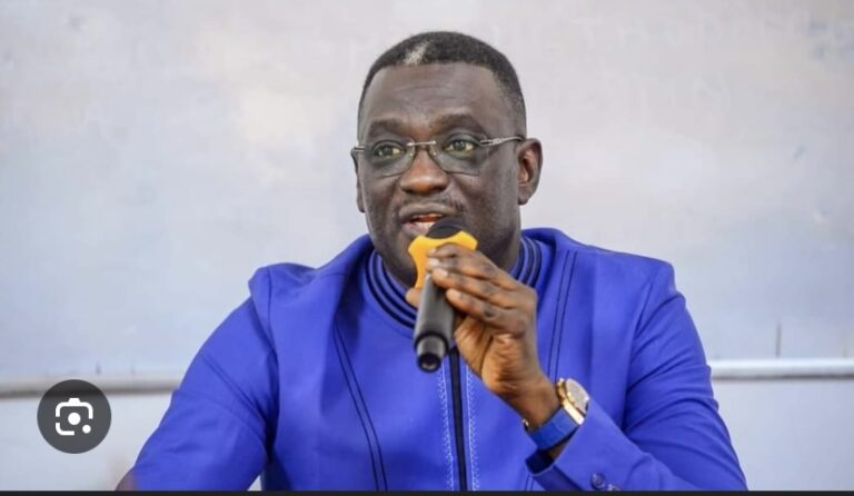 BRAS DE FER ENTRE LA PRESSE ET SONKO : Moundiaye Cissé appelle à l’apaisement