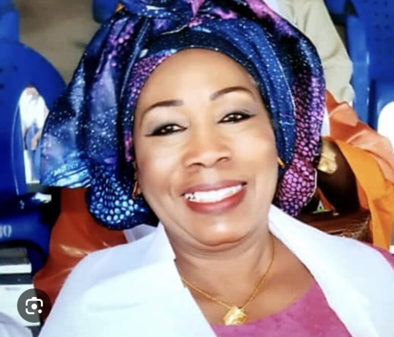 UNSAS : Marie Yvette Keita remplace Mademba Sock