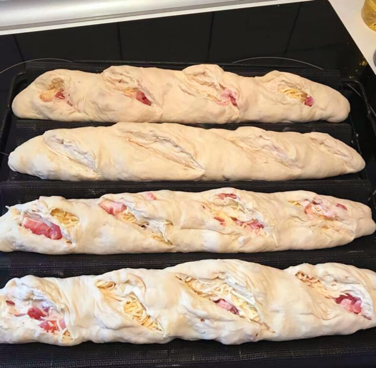 [CUISINE] Pain salé fromage et Jambon façon Vosgienne (Par Christiane Koula)