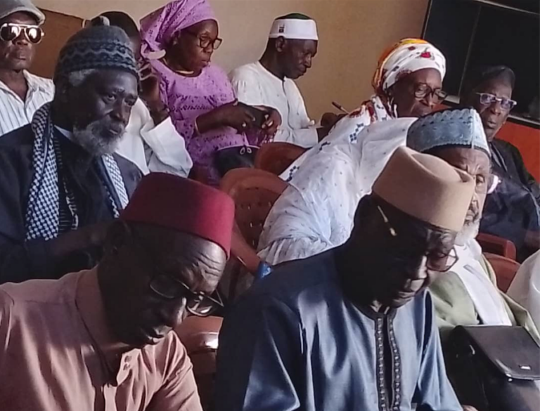 RUFISQUE: Pour un ‘Week-end du 3e âge’, les 6 et 7 juillet prochains