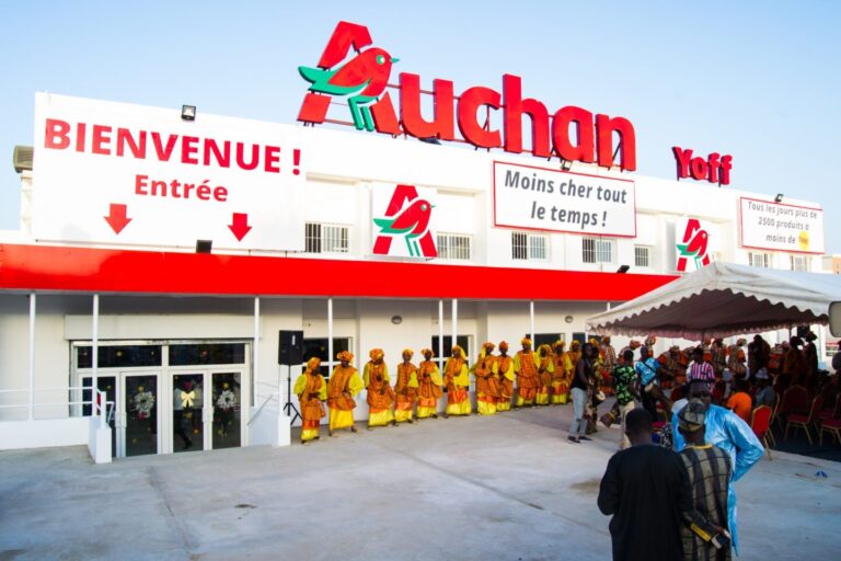 &lsquo;Kawtéef&rsquo;: Auchan Sénégal reconnait avoir vendu des œufs pourris