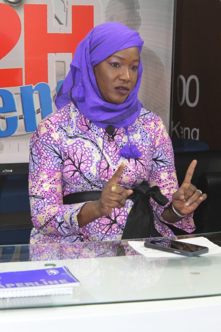 Cybercriminalité : La journaliste Oumy Ndour fait punir un activiste