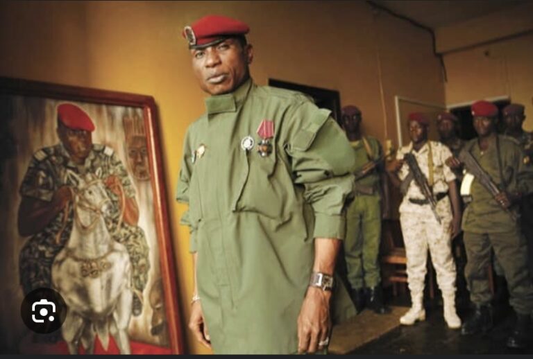 PROCÈS DU MASSACRE DE 2009 EN GUINÉE : Dadis Camara condamné à 20 ans de prison !
