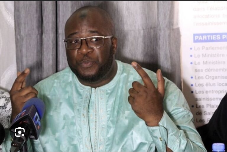 DÉCLARATION DE PATRIMOINE : Birahim Seck interpelle le Conseil constitutionnel
