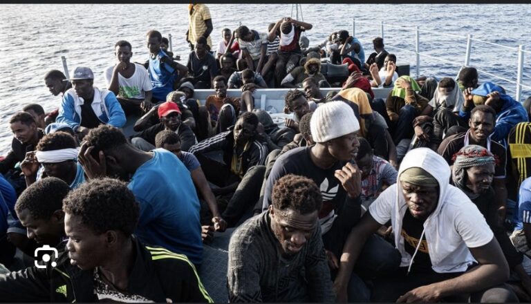 IMMIGRATION IRRÉGULIÈRE : Une pirogue interceptée à Lompoul avec plus de 200 candidats
