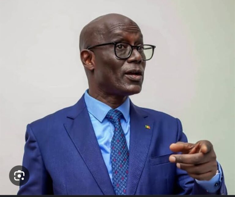 PRÉSENCE DE DIOMAYE AU JO 2024 : ‘Ils nous avaient promis la rupture, c’est bien parti’ lance TAS