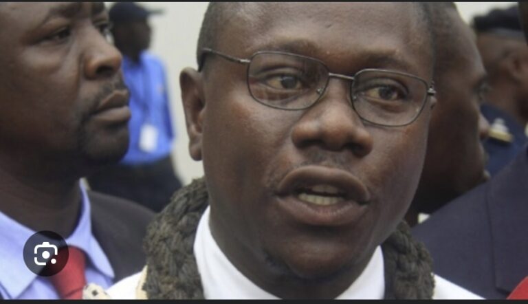 ESCROQUERIE : Famara Ibrahima Cissé libéré, après s’être acquitté des deux (2) millions