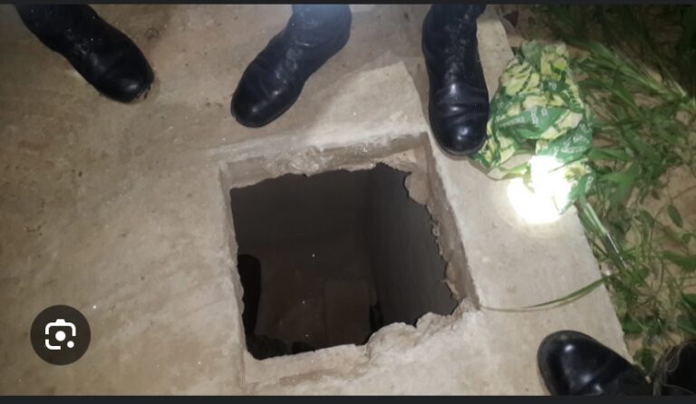 FORTES PLUIES : Deux (2) enfants retrouvés morts dans une fosse septique à Thiès