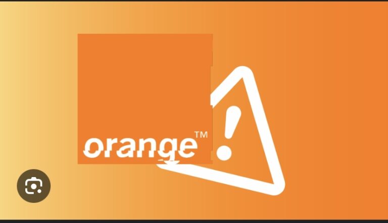 MOBILE ET INTERNET : Orange évoque des perturbations !