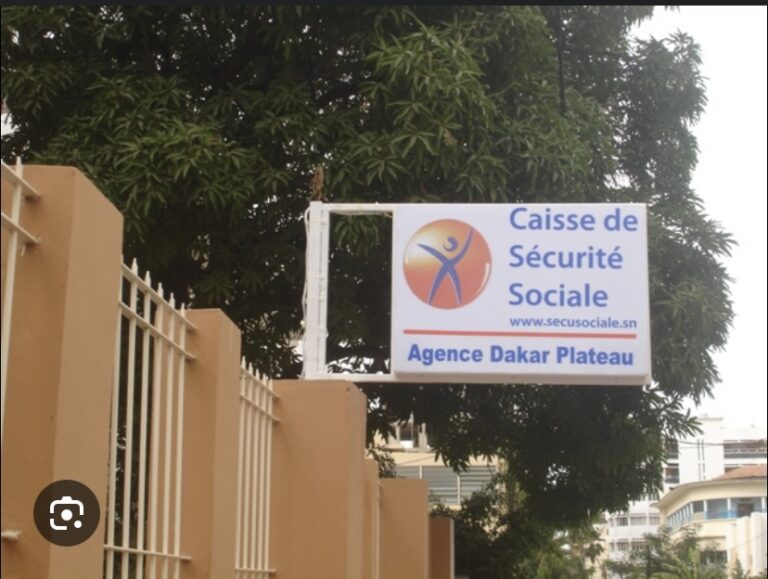 DÉTOURNEMENT À LA CAISSE DE SÉCURITÉ SOCIALE : Deux cadres écroués !