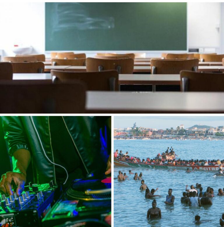 [REPORTAGE &lsquo;TRACT&rsquo;] JEUNESSE/VACANCES SCOLAIRES 2024: Des écoliers, sans cachotteries, confient à Tract le programme de leur vacances à la hawaïenne 