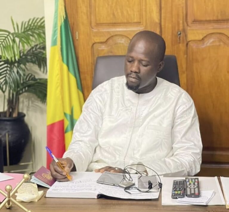 ONFP : Massaly démissionne de son poste de PCA