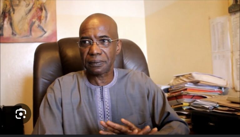 CRISE DES MÉDIAS : Le président du CDEPS saisit le Président Diomaye