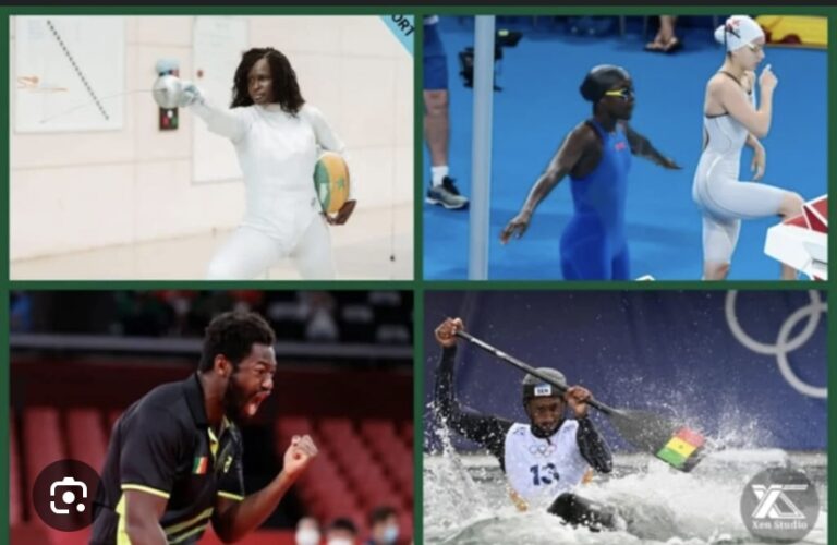 JO 2024 : Fortunes diverses pour les athlètes sénégalais !