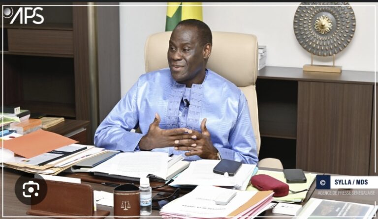 GESTION DES FONDS COVID-19 : Le ministre de la justice fait une nouvelle annonce