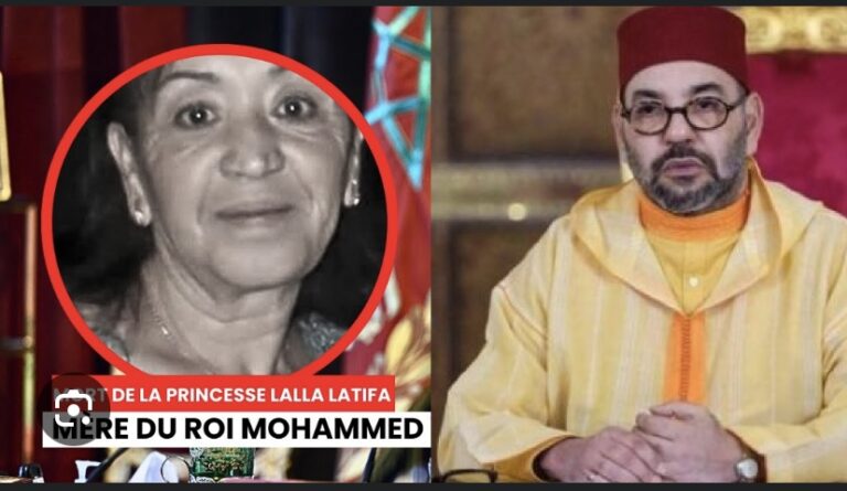 DÉCÈS DE LA MÈRE DU ROI DU MAROC : Président Diomaye présente ses condoléances à Mouhamed VI