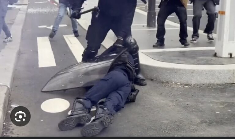 FRANCE : Un Sénégalais de 27 ans abattu après avoir poignardé un policier