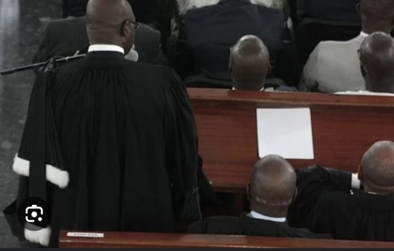 ORDRE DES AVOCATS DU SÉNÉGAL : Me Aly Fall élu bâtonnier