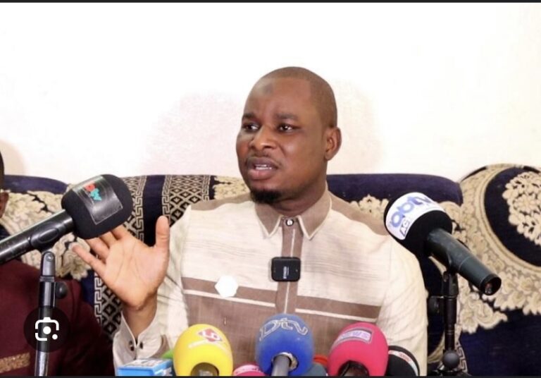 SORTIE VIRULENTE DE BILAL DIATTA SUR MARIÈME FAYE SALL : L’APR hausse le ton !