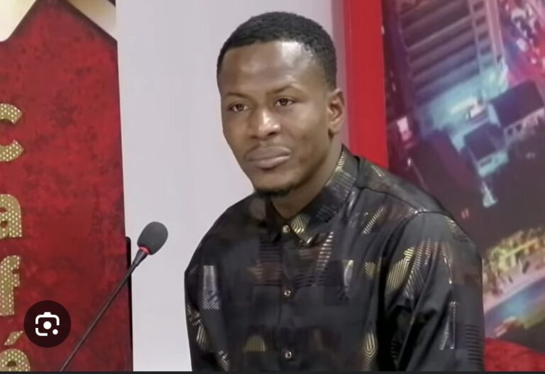 SEN TV : Cheikh Oumar Talla claque la porte !