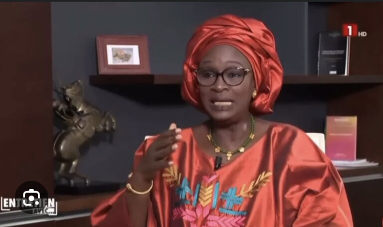 NOMINATION DE SA FILLE SOPHIE NZINGA : ‘Je n’y suis pour rien’ lance Yacine Fall
