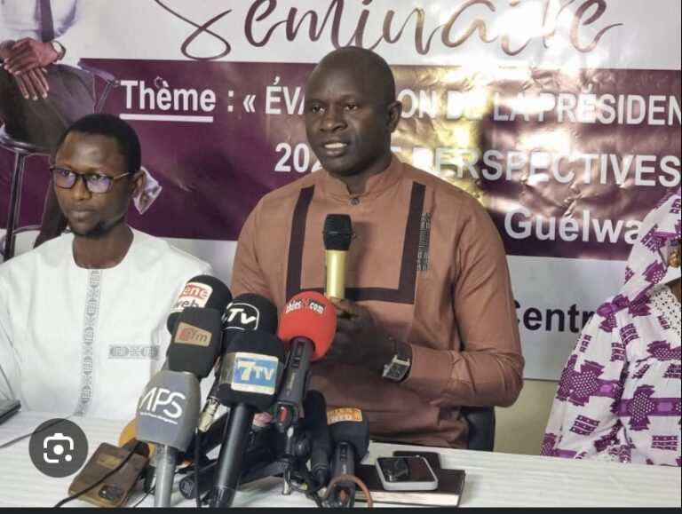 100 JOURS DE DIOMAYE : Dr Babacar Diop se prononce