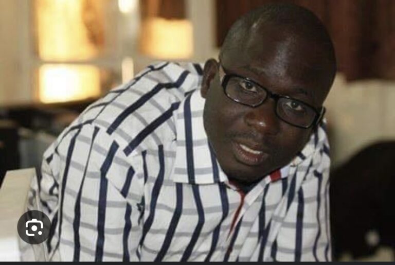 BIC-GOUV : Mame Gor Ngom, le nouveau boss !