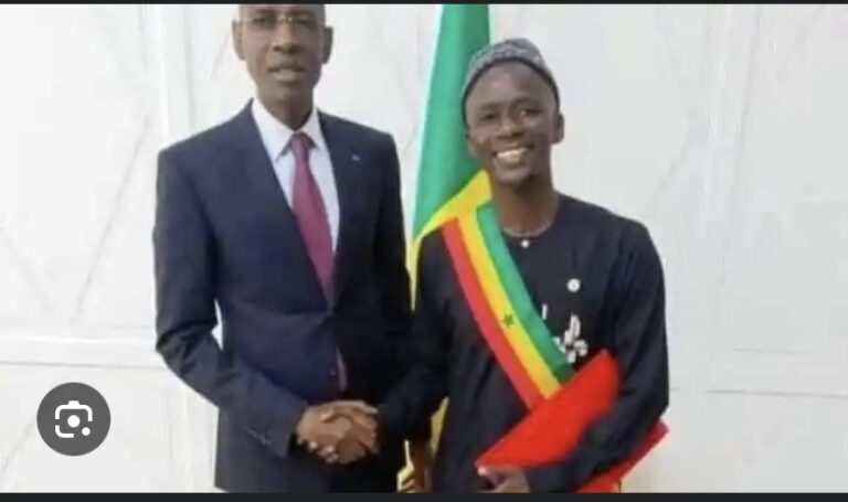 CONSEIL ÉCONOMIQUE SOCIAL ET ENVIRONNEMENTAL : ‘J’ai compris et accepté ma nomination’ lance Fou Malade