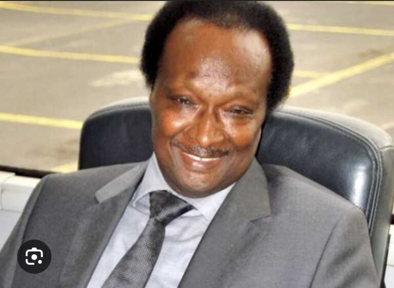 NÉCROLOGIE : Baba Diao ITOC n’est plus !