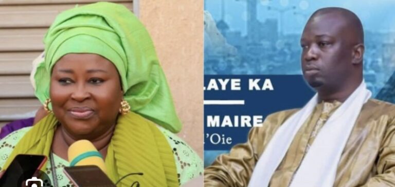 COMMUNE DE PATTE D’OIE : Abdoulaye Ka de Pastef remplace Maïmouna Dièye à la tête de la mairie