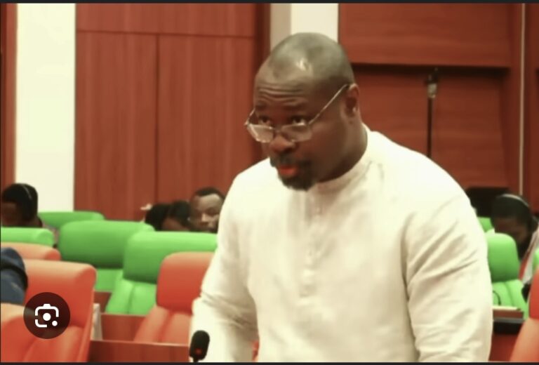 GUY MARIUS SAGNA À LA CEDEAO : ‘Je n’ai pas besoin d’être soutenu par le bureau du parlement’