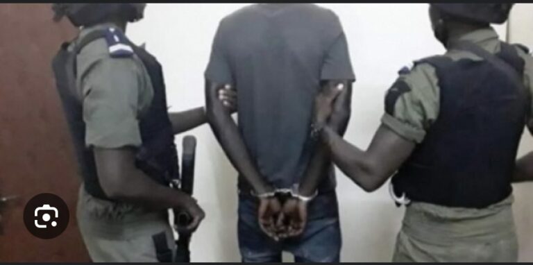 ARRESTATION DU PRÉSUMÉ MEURTRIER DE AWA CISSÉ À KAFOUNTINE : La Gendarmerie apporte des précisions