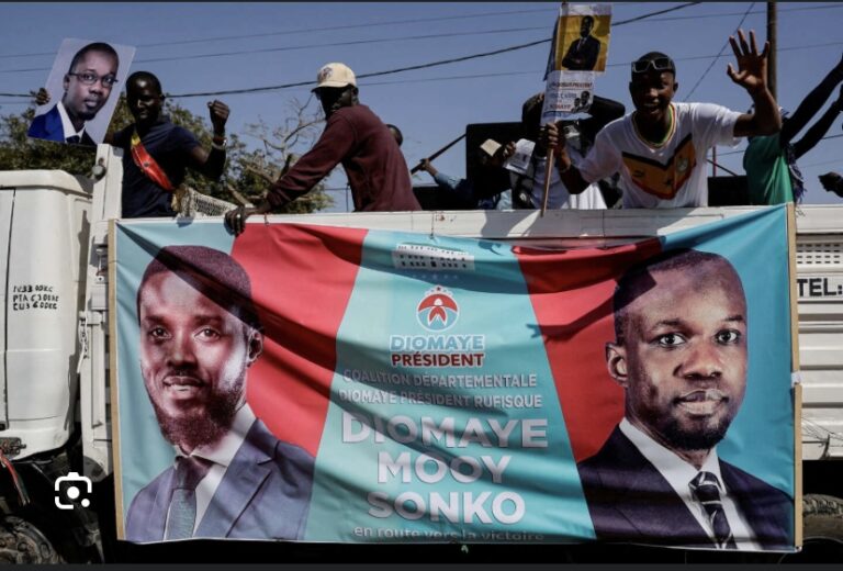 100 JOURS DE DIOMAYE : La Coalition Diomaye Président face à la presse ce samedi