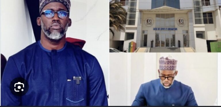 CAISSE DES DÉPÔTS ET DE CONSIGNATION : Fadilou Keïta lance un ‘audit des comptes’