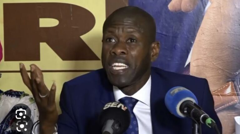 SORTIE CONTRE LE PRÉSIDENT DIOMAYE ET SON PREMIER MINISTRE : Ameth Suzanne Camara cueilli par la Sûreté urbaine