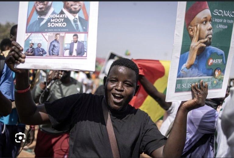 SORTIE DE DIOMAYE : Pastef félicite le Président Diomaye Faye et défie Macky Sall