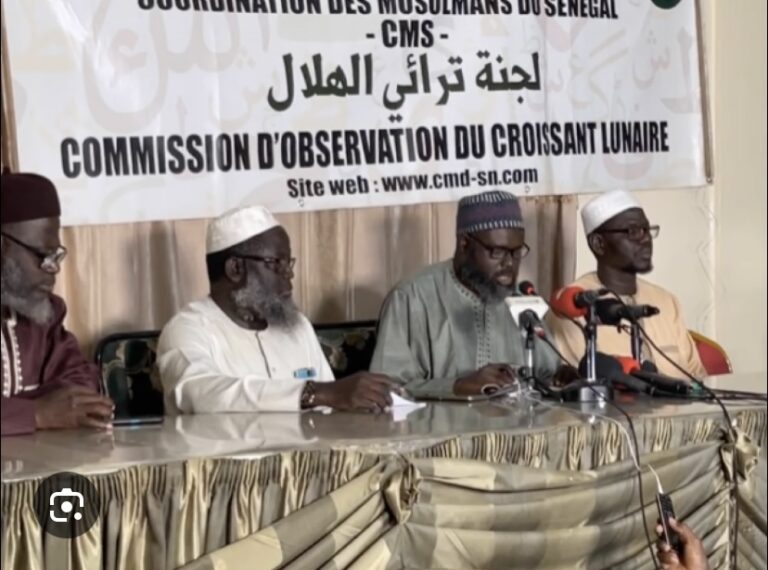 TAMKHARITE 2024 : La date fixée par la Conacoc !