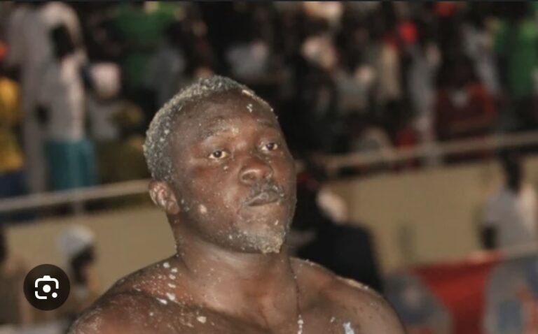 JUSTICE : Le lutteur Saloum-Saloum pris en flagrant délit de détention de cocaïne