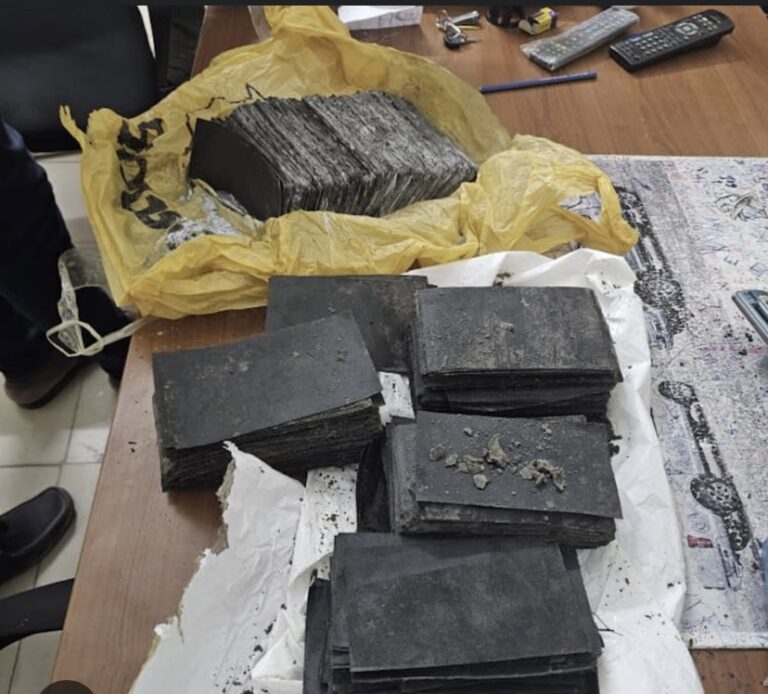 TRAFIC DE FAUX BILLETS À YEUMBEUL-COMICO : Une arrestation et des billets noirs saisis