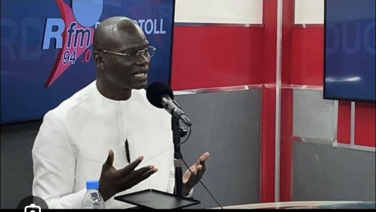 POLÉMIQUE SUR LA DÉCLARATION DE POLITIQUE GÉNÉRALE : ‘La DPG est prête depuis au moins le 10 juin’ lance Dr Abdourahmane Diouf