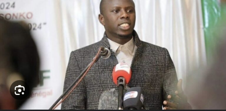 7e SOMMET ANNUEL AFRICAIN DES MINES (MOTA) : Me Ngagne Demba Touré attendu à Paris ce mardi