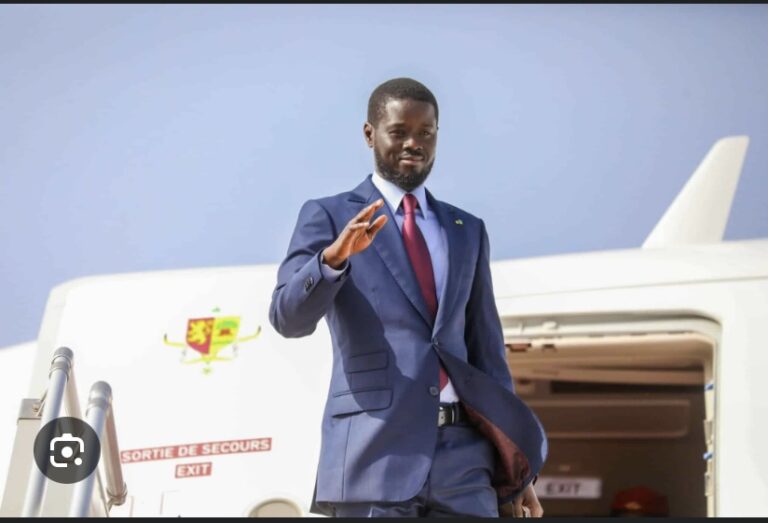 JO 2024 : Bassirou Diomaye Faye attendu à Paris ce mercredi