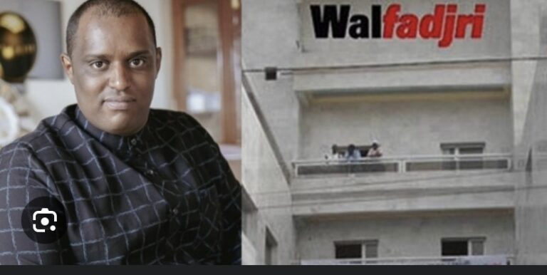 MÉDIAS : Les comptes du groupe Walfadjri encore bloqués