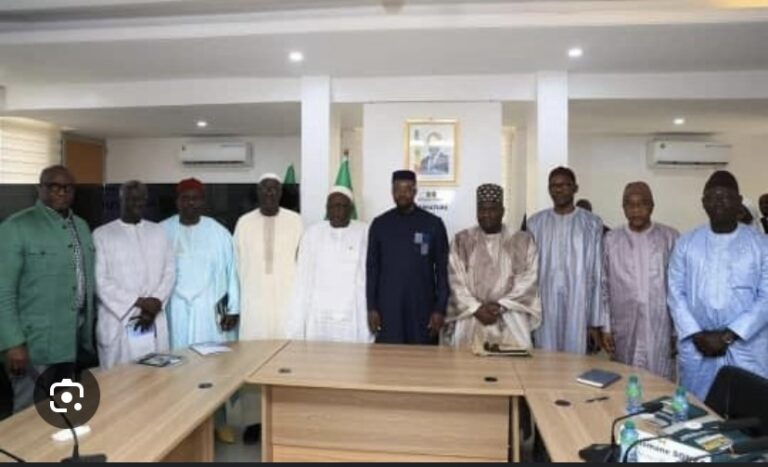 INAUGURATION DE LA GRANDE MOSQUÉE DE TIVAOUNE : La délégation Jama- Atoun Nour Assouniya reçue par Sonko