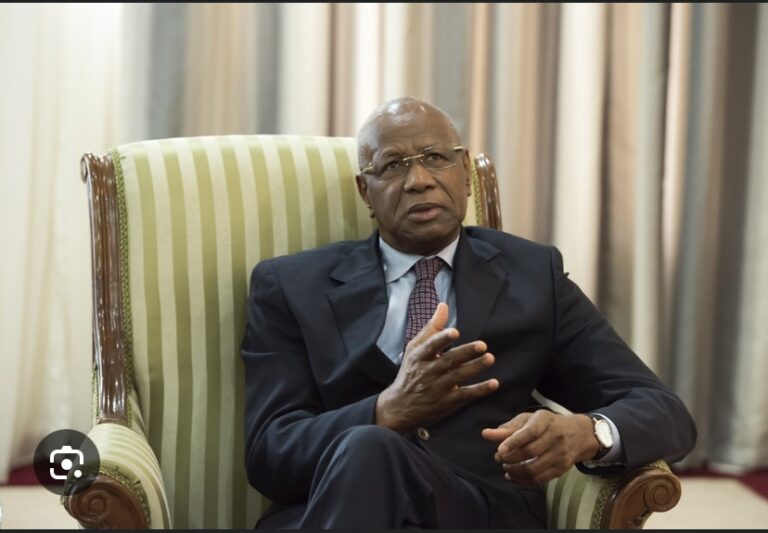 DIPLOMATIE : Bassirou Diomaye Faye nomme Abdoulaye Bathily Envoyé Spécial