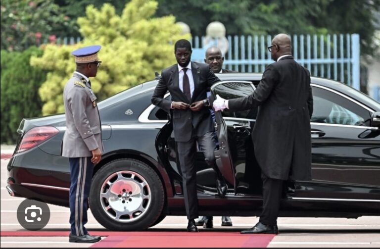 DIPLOMATIE : Le Président Diomaye Faye annoncé à Paris