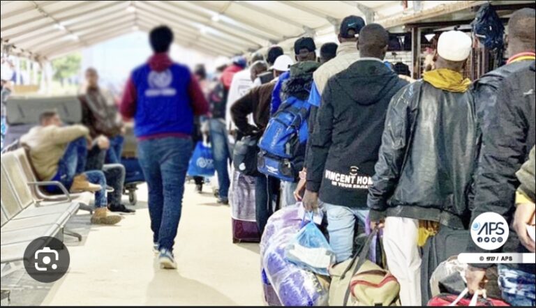 MAROC : Des migrants sénégalais saccagent le centre d’accueil d’Argoub